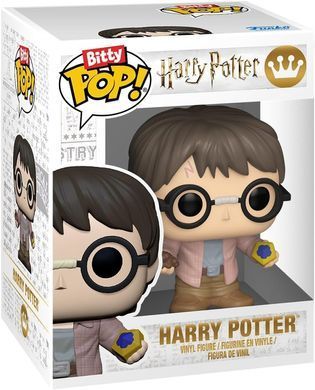 Ігровий набір Bitty Pop! Bitty Box Hogwarts Castle Funko POP 85533 Гаррі Поттер - Гоґвортс
