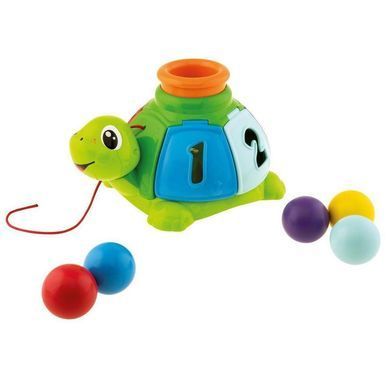 Игрушка- сортер Черепаха Chicco 10622.00
