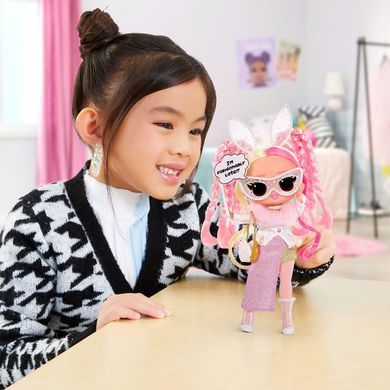 Уценка игровой набор с куклой L.O.L. Surprise Джекки Хопс серии Tweens Masquerade Party Jacki Hops MGA 584100