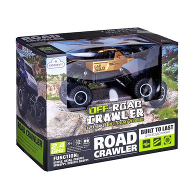 Уценка Внедорожник на радиоуправлении Off-Road Crawler Car Vs Wild (1:20, 3.6V) Sulong Toys SL-109AG