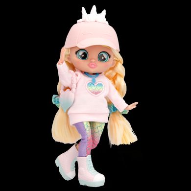 Модная кукла Стелла S1 Cry Babies Best Friends Forever IMC Toys 904330