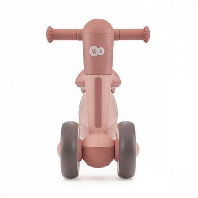 Триколісний біговел-каталка Minibi Candy Pink Kinderkraft MIBI00PNK