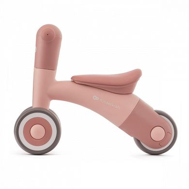 Триколісний біговел-каталка Minibi Candy Pink Kinderkraft MIBI00PNK