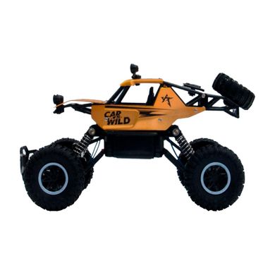 Уцінка Позашляховик на радіокеруванні Off-Road Crawler Car Vs Wild (1:20, 3.6V) Sulong Toys SL-109AG