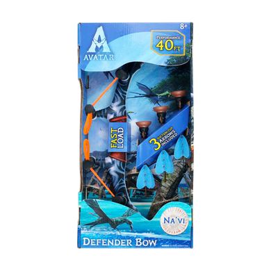 Уценка Игрушечный лук серии Аватар (3 стрелы) Defender Bow Avatar Zing AT110