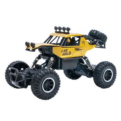 Уцінка Позашляховик на радіокеруванні Off-Road Crawler Car Vs Wild (1:20, 3.6V) Sulong Toys SL-109AG