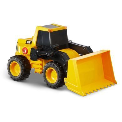 Уценка Колесный погрузчик со светом и звуком (30 см) Cat Power Haulers Wheel Loader Funrise 82267