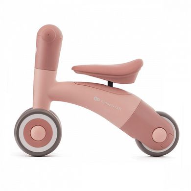 Триколісний біговел-каталка Minibi Candy Pink Kinderkraft MIBI00PNK