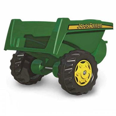 Причіп до трактора rollyKipper II John Deere Rolly Toys 128822