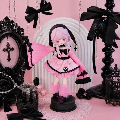 Колекційна лялька BJD POP TOP Lucky Emma Ельфійки Лулу Пробудження природи DGYC-00049