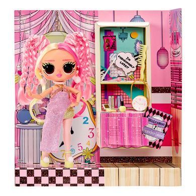 Уценка игровой набор с куклой L.O.L. Surprise Джекки Хопс серии Tweens Masquerade Party Jacki Hops MGA 584100