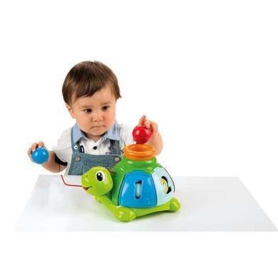 Игрушка- сортер Черепаха Chicco 10622.00