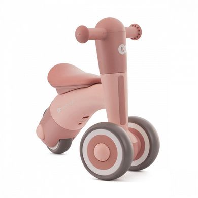 Триколісний біговел-каталка Minibi Candy Pink Kinderkraft MIBI00PNK