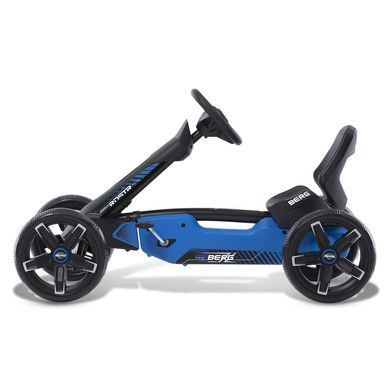 Дитячий велокарт Berg Toys Reppy Roadster 24.60.04.00 з вбудованим Soundbox