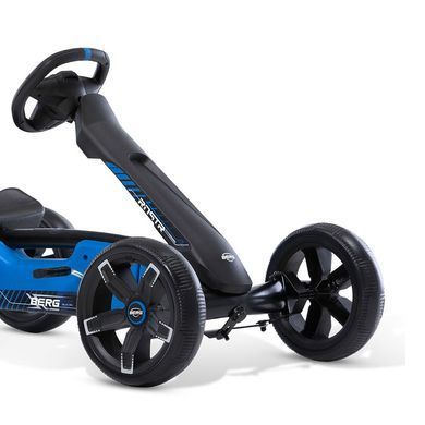 Дитячий велокарт Berg Toys Reppy Roadster 24.60.04.00 з вбудованим Soundbox