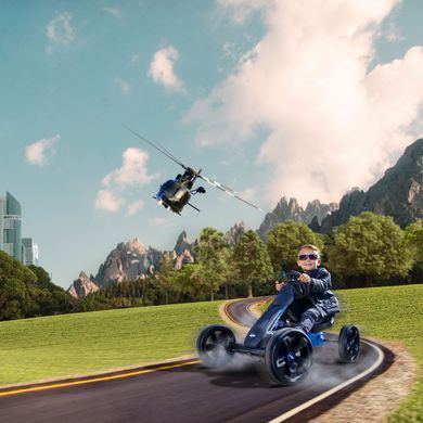 Дитячий велокарт Berg Toys Reppy Roadster 24.60.04.00 з вбудованим Soundbox