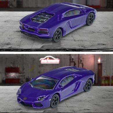 Ігровий набір гараж на три рівня з машинкою Urban Garage Majorette 2059985