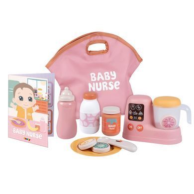 Ігровий набір Турбота про малюка Baby Nurse Smoby 7600220505