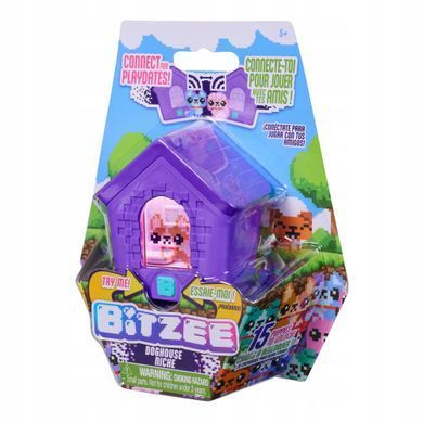 Інтерактивна іграшка Bitzee Doghouse з віртуальними цифровими героями Spin Master 6072701