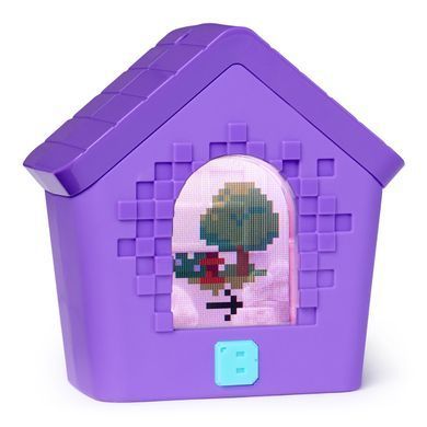 Інтерактивна іграшка Bitzee Doghouse з віртуальними цифровими героями Spin Master 6072701