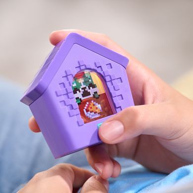 Інтерактивна іграшка Bitzee Doghouse з віртуальними цифровими героями Spin Master 6072701