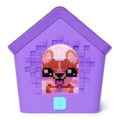 Інтерактивна іграшка Bitzee Doghouse з віртуальними цифровими героями Spin Master 6072701