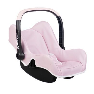 Кресло переноска Maxi-Cosi Smoby 7600240241 розовая жемчужина