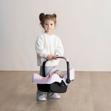 Кресло переноска Maxi-Cosi Smoby 7600240241 розовая жемчужина