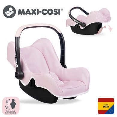 Кресло переноска Maxi-Cosi Smoby 7600240241 розовая жемчужина