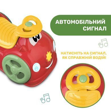 Машинка-каталка толокар&nbsp;для малыша All Around Chicco 11113.10 от 1 года