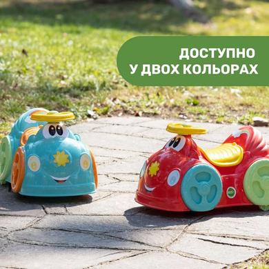 Машинка-каталка толокар&nbsp;для малыша All Around Chicco 11113.10 от 1 года