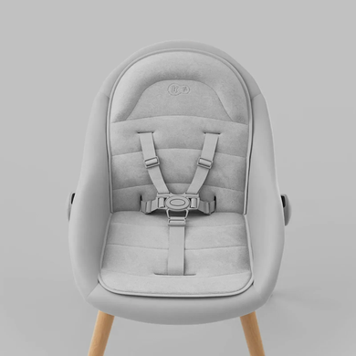 Стільчик для годування 3в1 Kinderkraft Fini Up Grey KHFINIUPGRY0000