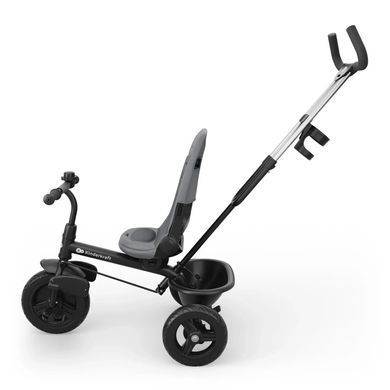 Трехколесный велосипед Aston 2 Plus Kinderkraft Grey KRASTO02GRYPL00