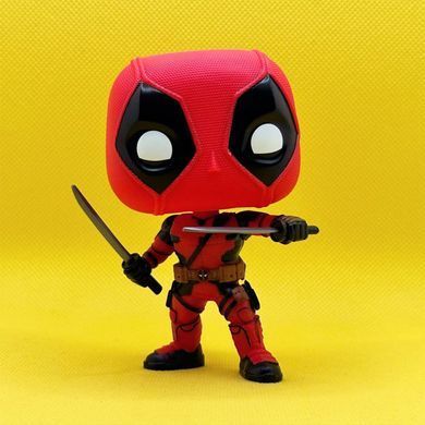 Вінілова фігурка Deadpool & Wolverine Дедпул 3 (1362) Funko POP! Marvel 79766