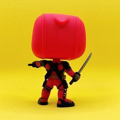Вінілова фігурка Deadpool & Wolverine Дедпул 3 (1362) Funko POP! Marvel 79766