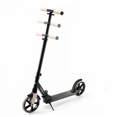 Двоколісний складаний самокат Kinderkraft Freely Beige KRFREE00BEG0000 бежевий