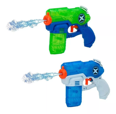 Набор водных бластеров Double Small Stealth Soaker X-Shot ZURU 01227R