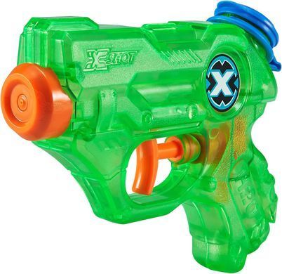 Набор водных бластеров Double Small Stealth Soaker X-Shot ZURU 01227R