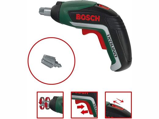 Конструктор з шуруповертом Ixolino II Bosch mini Theo Klein 8497