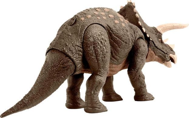 Інтерактивна іграшка Трицератопс Jurassic World Habitat Defender Triceratops Mattel HPP88