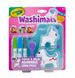 Набор для творчества Washimals Pets Песики Crayola 256365.106