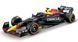 Металева машинка авто-конструктор metal kits Oracle Red Bull Racing RB19 (1:24) Bburago 18-28507 в асортименті