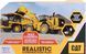 Уценка Колесный погрузчик со светом и звуком (30 см) Cat Power Haulers Wheel Loader Funrise 82267