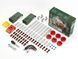 Будівельний конструктор з акумуляторною викруткою Ixolino Bosch mini Multi-Tech Construction Set Theo Klein 8497