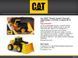 Уценка Колесный погрузчик со светом и звуком (30 см) Cat Power Haulers Wheel Loader Funrise 82267