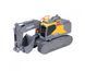 Гусеничний екскаватор Вольво (23 см.) Volvo Tracked Excavator Dickie Toys 3723008 звук та світло