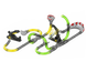 Уценка гоночный трек Безумная трасса с 2 машинками на радиоуправлении Exost Loop Dual Challenge Set Silverlit 20272