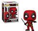 Вінілова фігурка Deadpool & Wolverine Дедпул 3 (1362) Funko POP! Marvel 79766