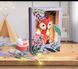 Набор для творчества Рыжая лисичка Paulinda 072793-3 с массой для декорирования