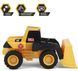 Уценка Колесный погрузчик со светом и звуком (30 см) Cat Power Haulers Wheel Loader Funrise 82267